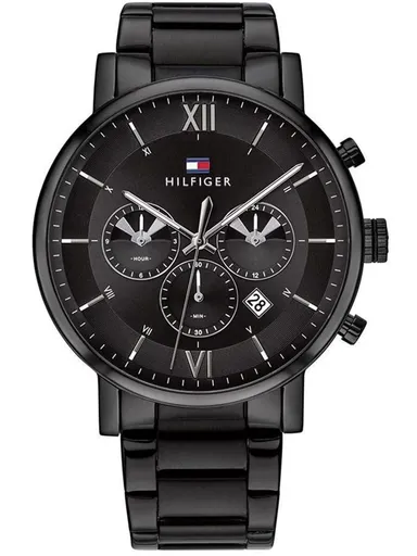 Pánske hodinky TOMMY HILFIGER 1710410 EVAN (zf033a)