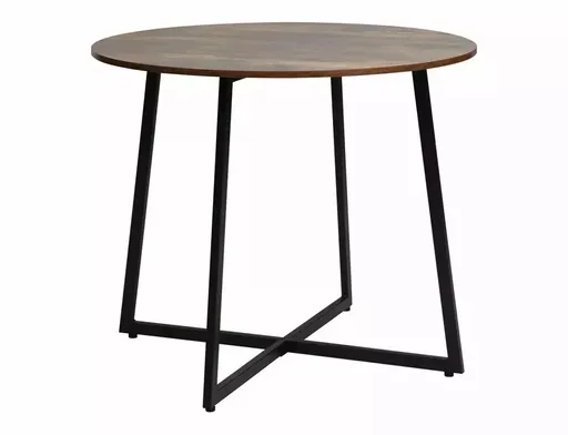 Signal Jedálenský stôl LUNA | hnedá