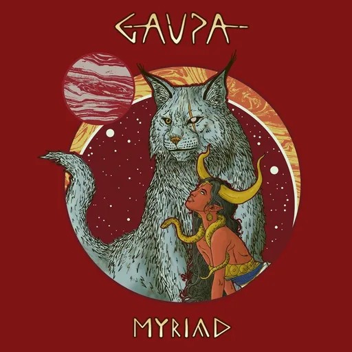 GAUPA, MYRIAD, CD
