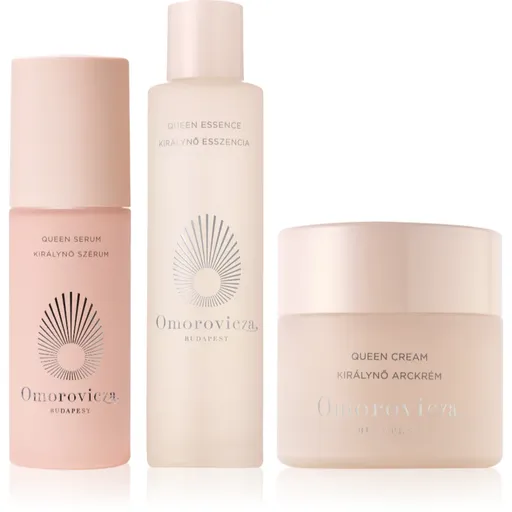 Omorovicza Queen of Hungary Celebrities luxusná starostlivosť pre dokonalú pleť