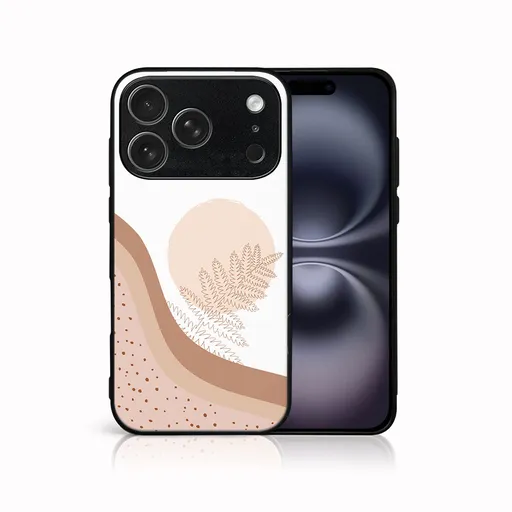 MY ART Ochranný kryt pre Apple iPhone 17 Pro FERN (X90)