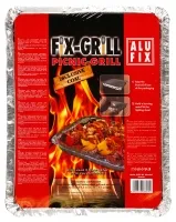 ALUFIX - Gril jednorázový malý