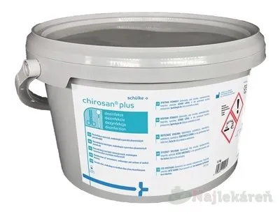 Chirosan plus, dezinfekčný prípravok 1,5kg