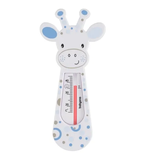 BABYONO Teplomer do vody biely
