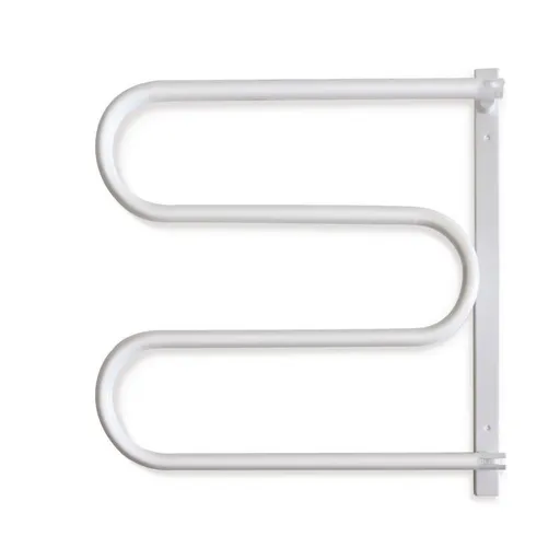 OLSEN SPA - Elektrický sušiak otočný - Rozmery sušiakov - ES 2 - 35 × 565 × 475 mm, komaxit, 40 W OLBES2OB