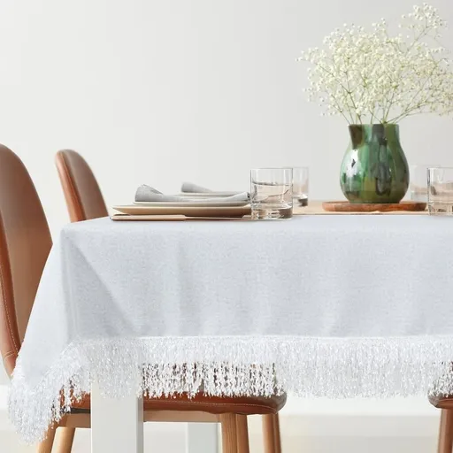 ArtFir Obrus TINA | biela 140 x 260 cm