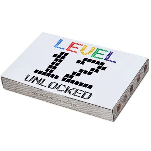 Bonboniéra Level Unlocked (vek: 12)