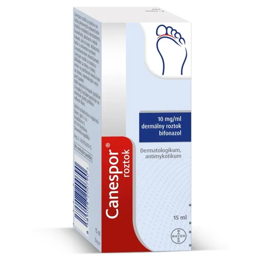 CANESPOR® roztok 15 ml