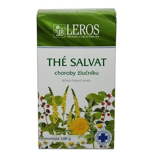 LEROS THÉ SALVAT spc 1 x 100 g