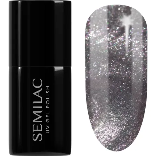 Semilac UV Hybrid Brides Babes gélový lak na nechty s použitím UV/LED lampy odtieň 484 The Cute One 7 ml