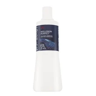 Wella Professionals Welloxon Perfect Creme Developer 6% / 20 Vol. aktivátor farby na vlasy 1000 ml