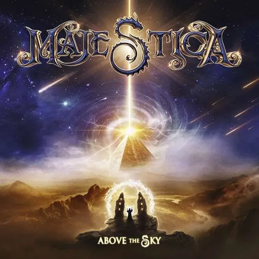 Majestica, ABOVE THE SKY, CD
