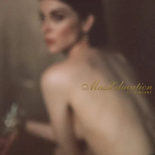 St. Vincent, ST. VINCENT: MASSEDUCATION CD, CD