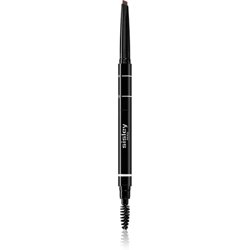 Sisley Phyto-Sourcils Design precízna ceruzka na obočie 3v1 odtieň 5 Taupe 0,4 g