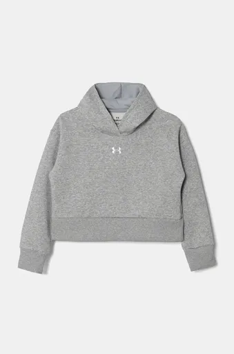 Detská mikina Under Armour UA Rival Fleece Crop