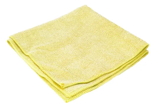 CLEAMEN - Univerzálna mikrovláknová utierka CN žltá 12 ks