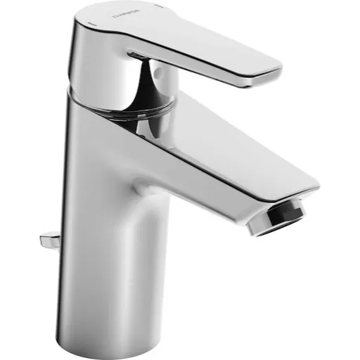 Hansa Polo umývadlová batéria s výpusťou chróm 51502293