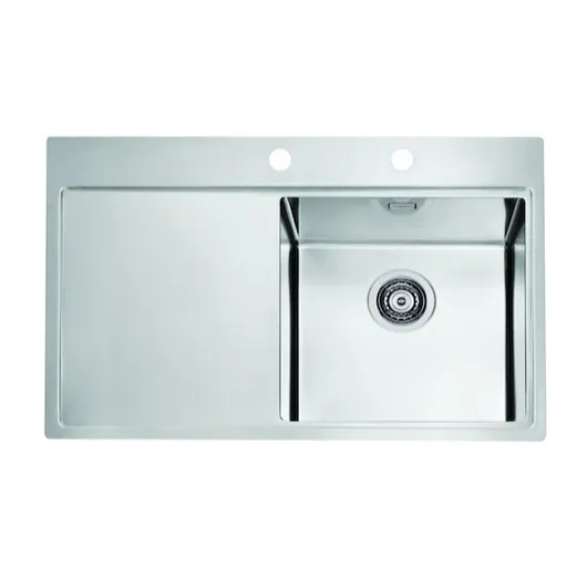 Alveus Pure 40 drez nerez 1103651