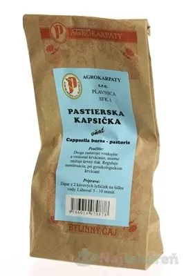 AGROKARPATY PASTIERSKA KAPSIČKA vňať, 30g