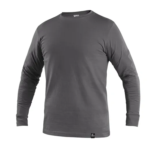 Canis (CXS) Pánske tričko s dlhým rukávom PETR - Zinková | L