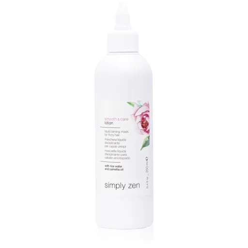 Simply Zen Smooth & Care mlieko proti krepateniu 250 ml