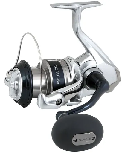 Shimano navijak saragosa sw a 5000 xg