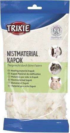 Trixie Nesting material, kapok, 40 g, cream