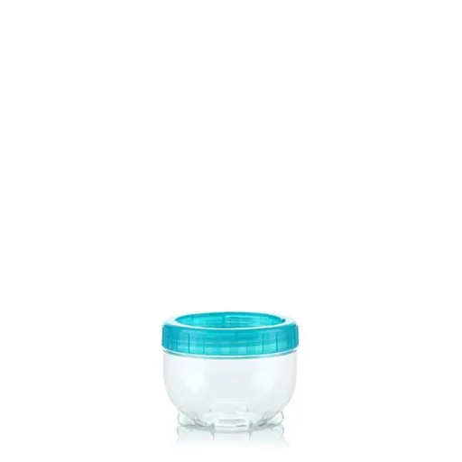 LOCKNLOCK Dóza na potraviny Interlock 300 ml, modrá