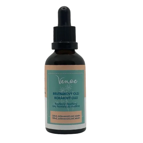VENOC Borákový olej 50ml