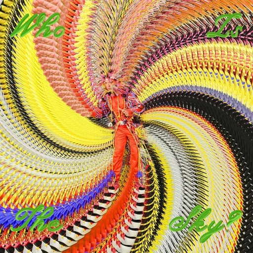 David Byrne, David Byrne - Who Is The Sky?, CD