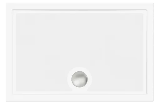 GELCO Sprchová vanička GALLET GQ12090 1200x900 profilovaná GQ12090