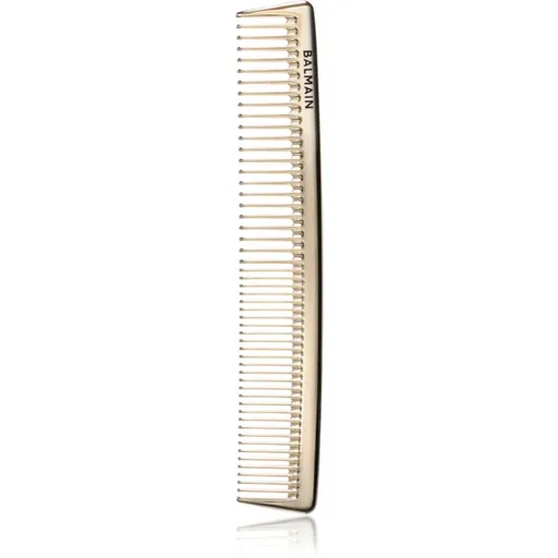 Balmain Hair Couture Golden Cutting Comb hrebeň na strihanie 1 ks