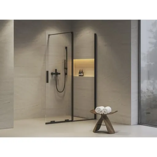 Ravak Roll sprchová zástena walk-in 120 cm X9WVG0300Z1