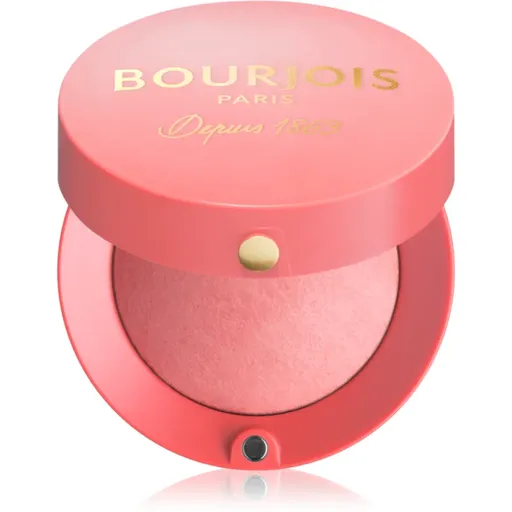 Bourjois Little Round Pot Blush lícenka odtieň 54 Rose Frisson 2,5 g
