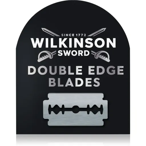 Wilkinson Sword Double Edge Blades náhradné žiletky 10 ks