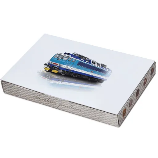 Bonboniera Lokomotíva 362