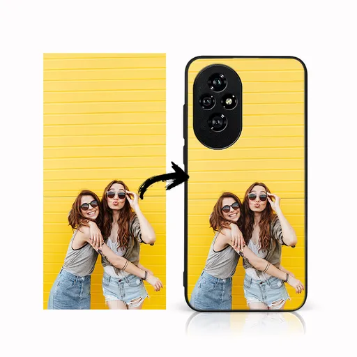 Kryt s vlastnou fotkou pre Honor 200 Pro