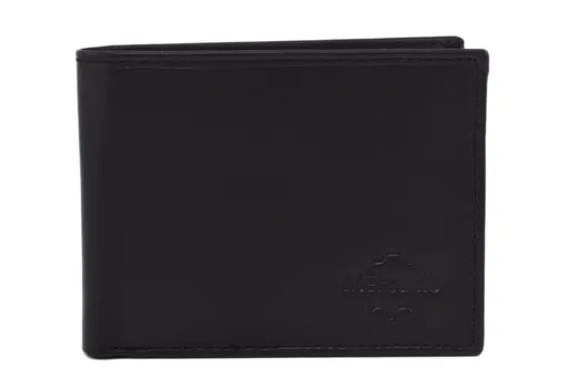 Pánska peňaženka MERCUCIO čierna 2511565