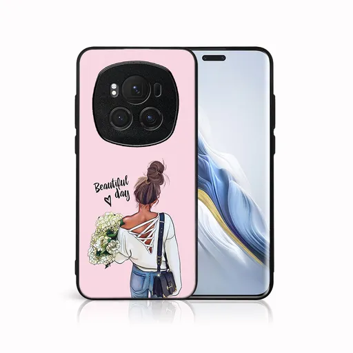 MY ART Ochranný kryt pre Honor Magic6 Pro 5G DAY (136)