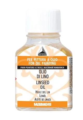 MAIMERI - Ľanový olej 75 ml