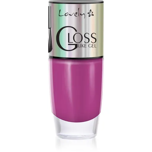 Lovely Gloss Like Gel lak na nechty #151 8 ml