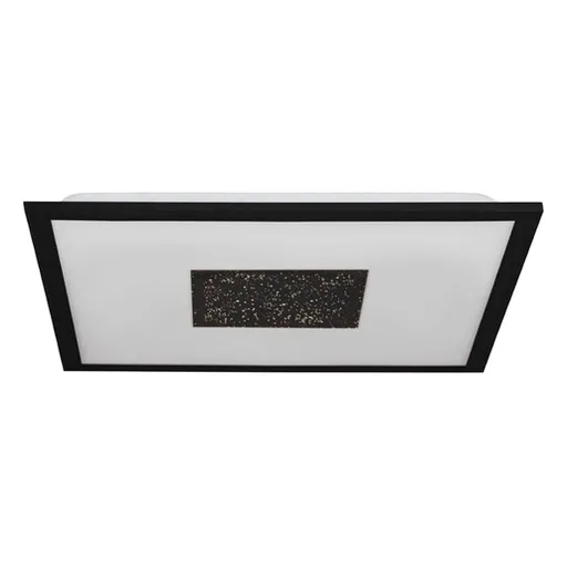 LED stropné osvetlenie Eglo MARMORATA čierna 900559