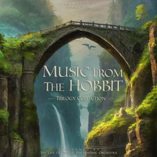 THE HOBBIT - FILM MUSIC COLLECTION