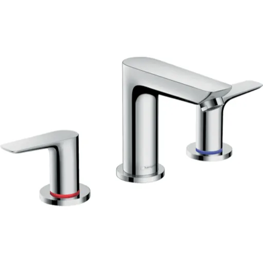 Hansgrohe Talis E umývadlová batéria s výpusťou chróm 71733000