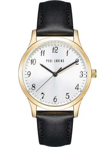 DÁMSKE HODINKY PAUL LORENS - PL20019A-3A2 (zg566a) + KRABIČKA