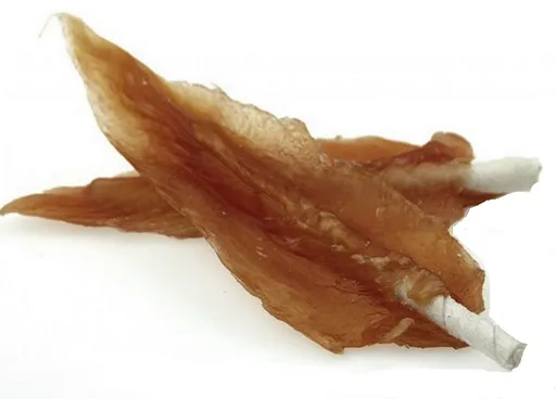 Salač Kuracie plátky s kalciovou tyčinkou 250 g