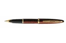 Waterman Carene Marine Amber GT 1507/1110400, plniace pero