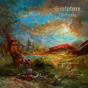 Scalpture, Scature: Landkrieg LP CD, CD