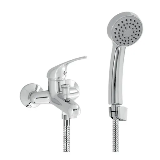 Vaňová batéria Novaservis Titania Iris s vaňovým setom 100 mm chróm 92024,0