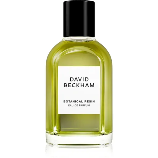 David Beckham Botanical Resin parfumovaná voda pre mužov 50 ml